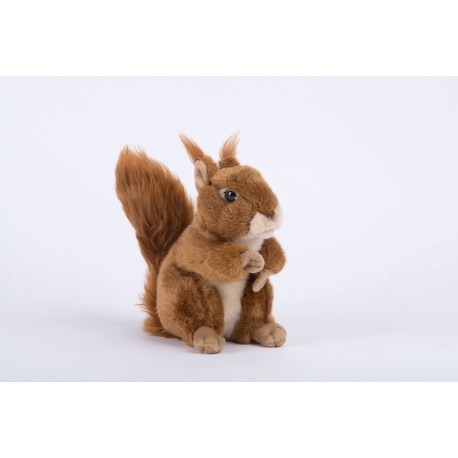 Peluche Ecureuil 18 cm