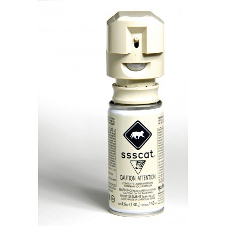 Spray éducatif et répulsif SssCat