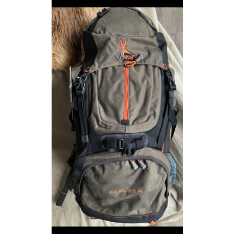 Sac à dos Markhor Elk Mtn Evo Green 45 L