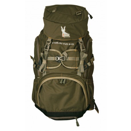 Sac à dos Markhor Eterlou Evo III Green 45 L