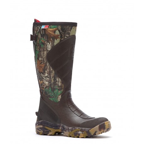 Bottes de chasse Rouchette Evolution Camo