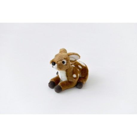Peluche Faon 17 cm