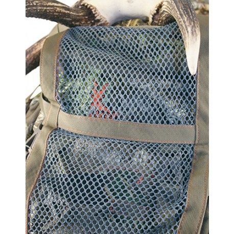 Filet de transport pour sac a dos Markhor Elk Mtn Sacs a dos de chasse Made in Chasse
