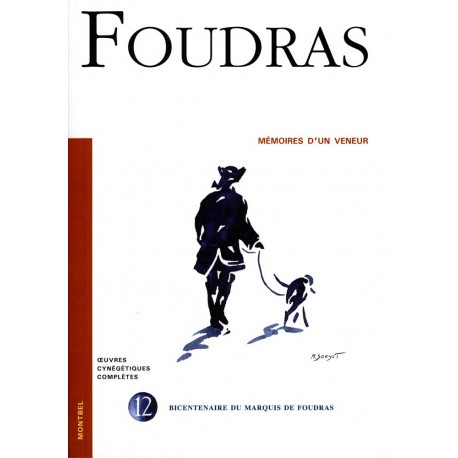 Mémoires d'un veneur - Marquis de Foudras N° 12