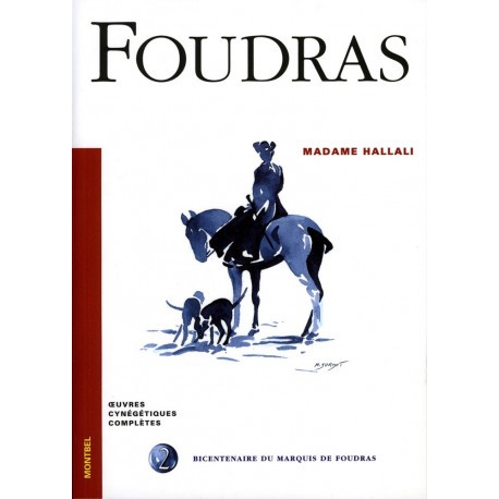Madame Hallali - Marquis de Foudras N° 2