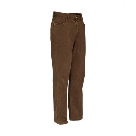 Pantalon Ligne Verney-Carron Foxstrech II - Marron