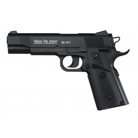 Pistolet CO2 Gamo Red Alert RD-1911 - Cal. 4,5 mm