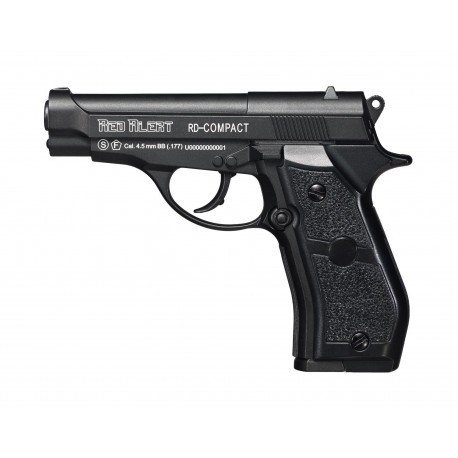 Pistolet CO2 Gamo Red Alert RD-Compact - Cal. 4,5 mm