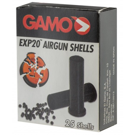 Cartouches 5,5 mm Gamo Viper