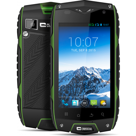 Smartphone Crosscall Odyssey + Military