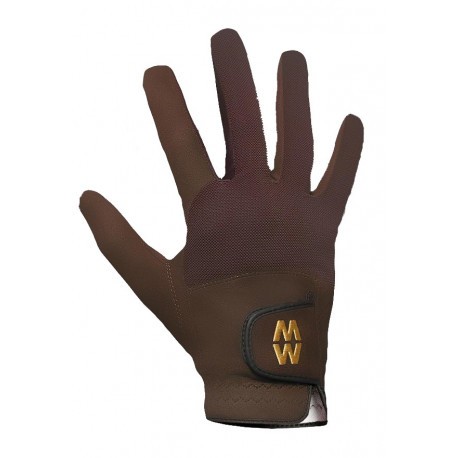 Gants de chasse MacWet Été / Marron