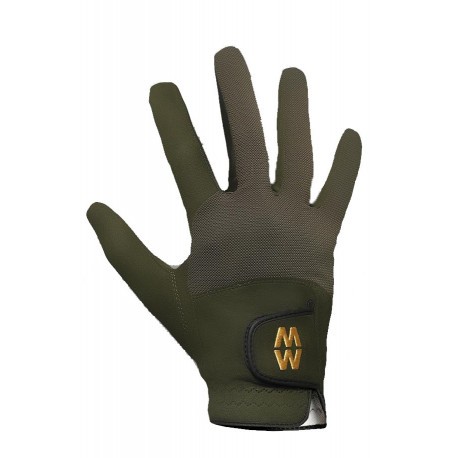 Gants de chasse MacWet Été / Vert