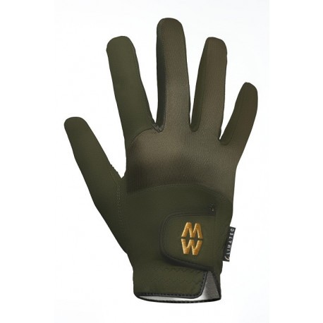 Gants de chasse MacWet Hiver / Vert