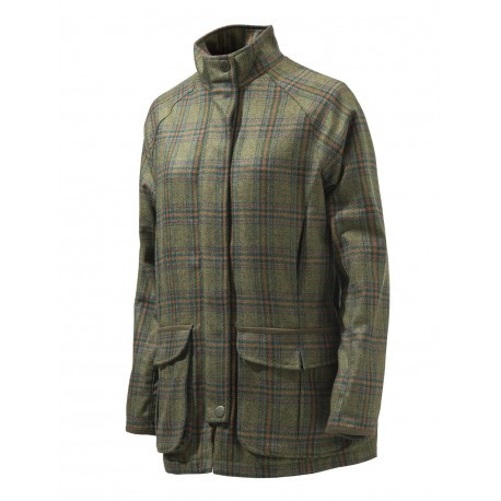 Veste discount chasse femme