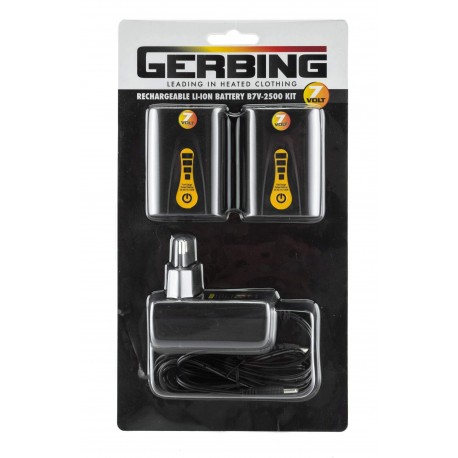 Batterie pour gilet chauffant Gerbing