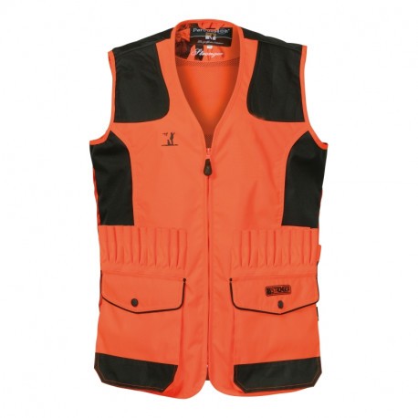 Gilet de chasse Percussion Stronger - Cartouches rayées