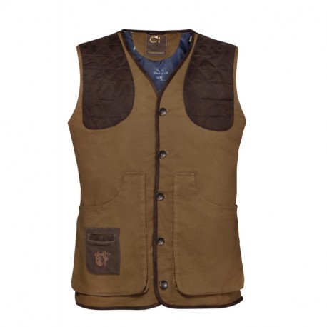 Gilet de chasse Club Interchasse Thibault