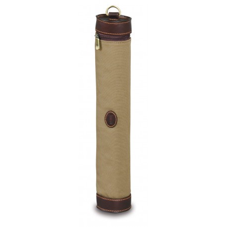 Etui pour lunette Baron / Toile & Cuir