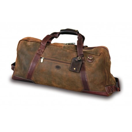 Sac de transport Baron / Daim