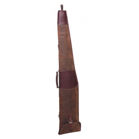 Fourreau à fusil Baron / Daim 