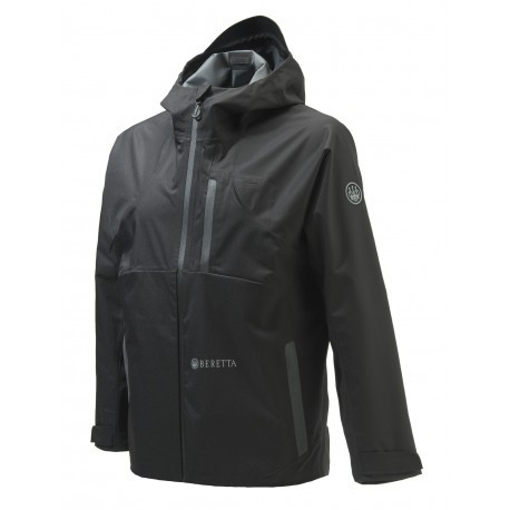 Veste de chasse Beretta Active WP Packable - Noir