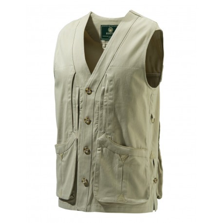 Gilet de chasse Beretta multipoches