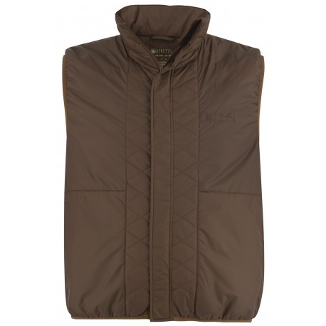 Gilet chaud Beretta Bis / Marron