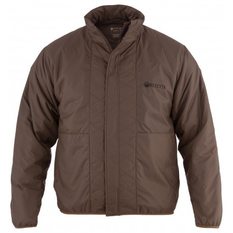 Veste chaude Beretta Bis / Marron
