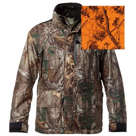 Veste de chasse Beretta Kodiak Camo AP Blaze