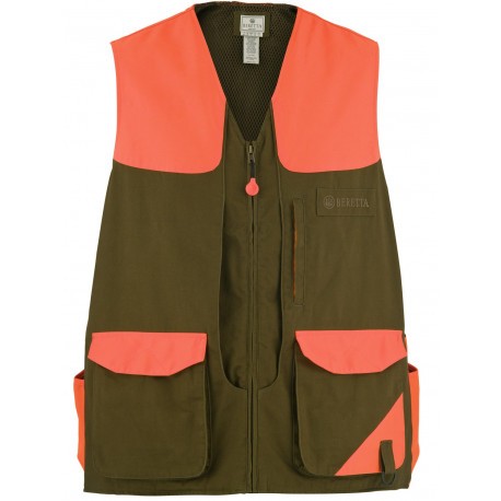 Gilet de chasse Beretta Traque