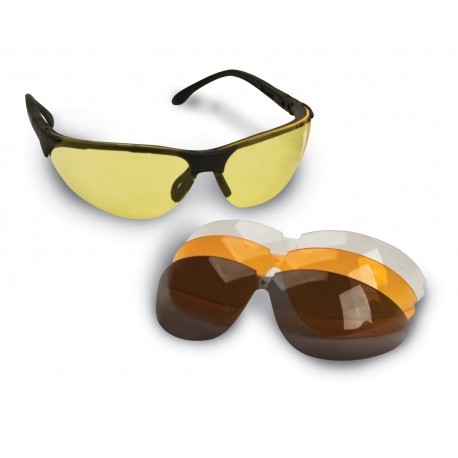 Lunettes de protection antiplombs Walker's
