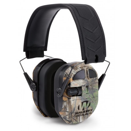 Casque & bouchons anti-bruit chasse, tir, ball trap : Alvis Audio