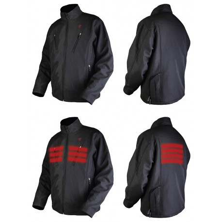 Veste chauffante Thermo Jacket / Noir