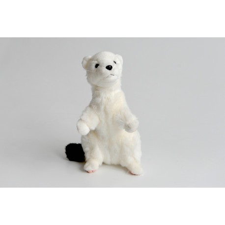 Peluche Hermine 26 cm