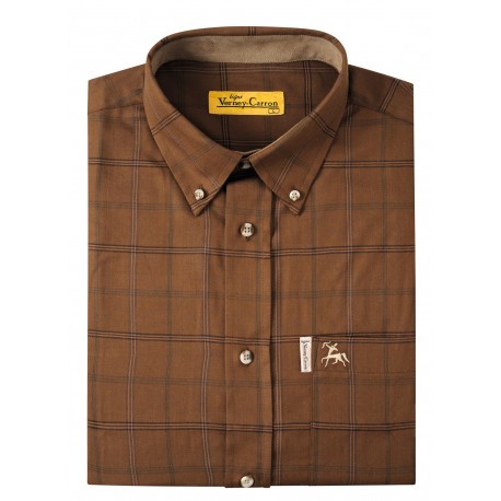 Chemise de chasse Ligne Verney-Carron Hervé