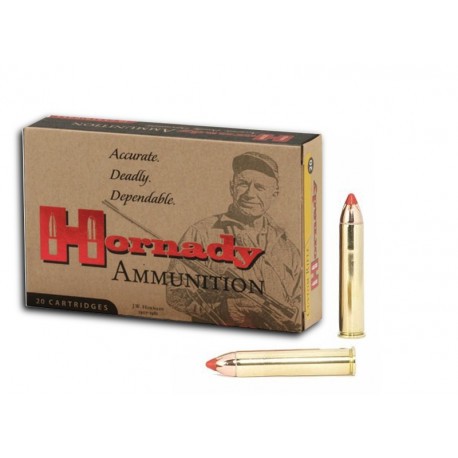 Cartouche Hornady / cal. 444 Marlin - Lever Evolution 17,2 g