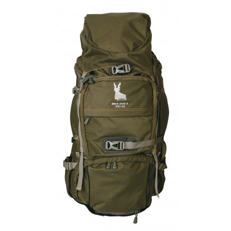 Sac à dos Markhor Ibex Evo II Green 65 L