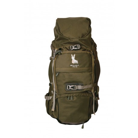 Sac à dos Markhor Ibex Evo II Green 75 L