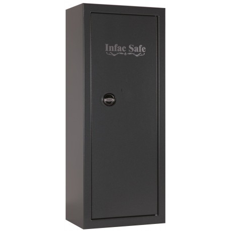 Armoire forte Infac Classic / 5 étagères 60 x 40 cm