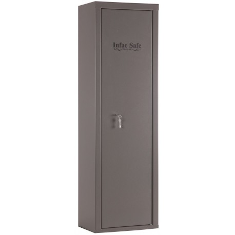 Armoire forte Infac First Protec. Compact / 16 armes + coffre intérieur
