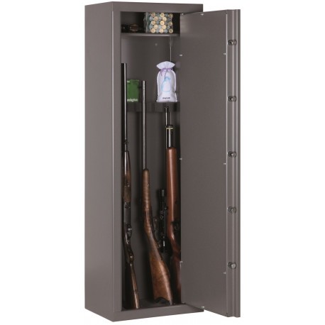 Armoire forte Infac First Protection / 8 armes à lunettes