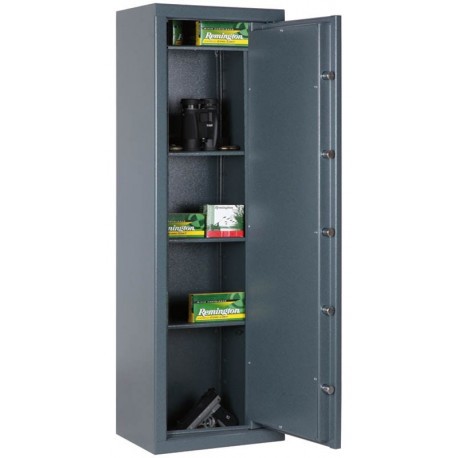 Armoire forte Infac Classic / 5 étagères 45 x 40 cm