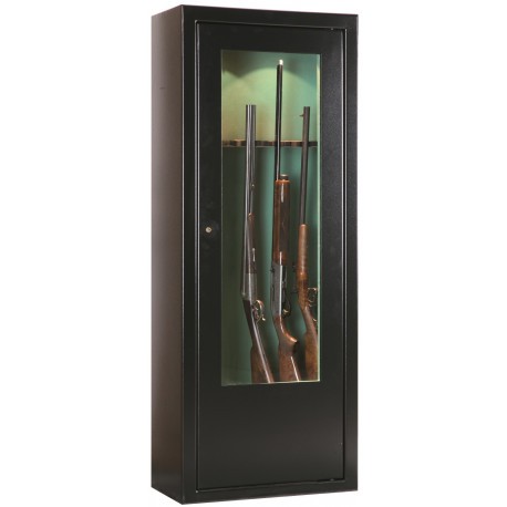 Armoire forte vitrine Infac / 6 - 11 armes