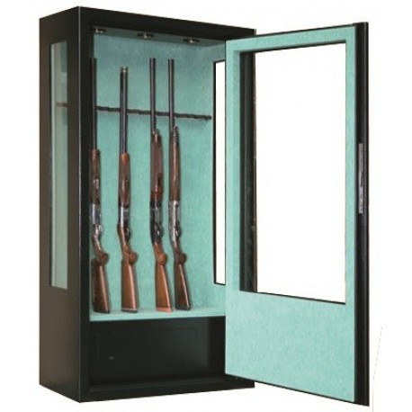 Armoire forte vitrine Infac / 12 - 16 armes
