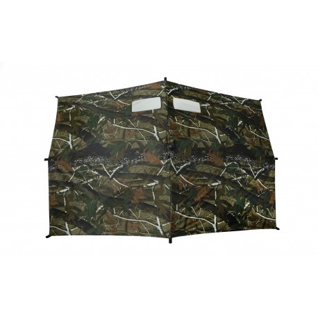 Parapluie d'affût camo - old