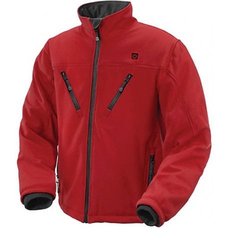 Veste chauffante Thermo Jacket / Rouge