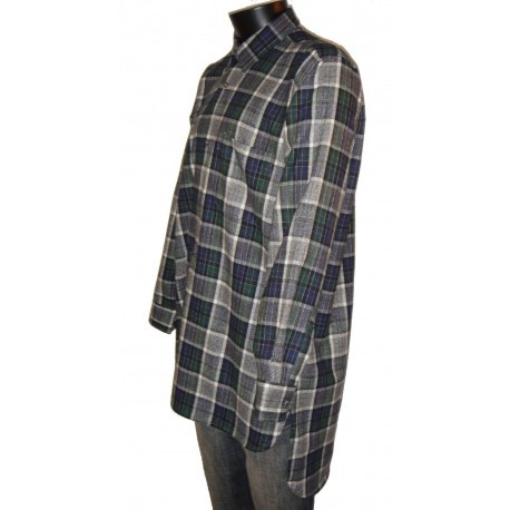 Chemise de chasse Daddy / Vert