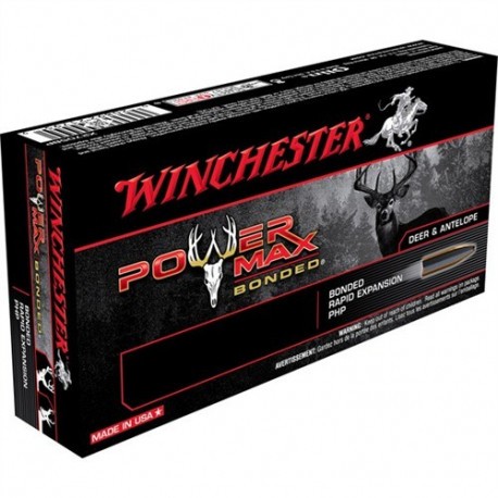 Cartouche Winchester / cal. 300 Win. M. - Power Max 11,7 g