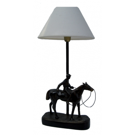 Lampe Cheval