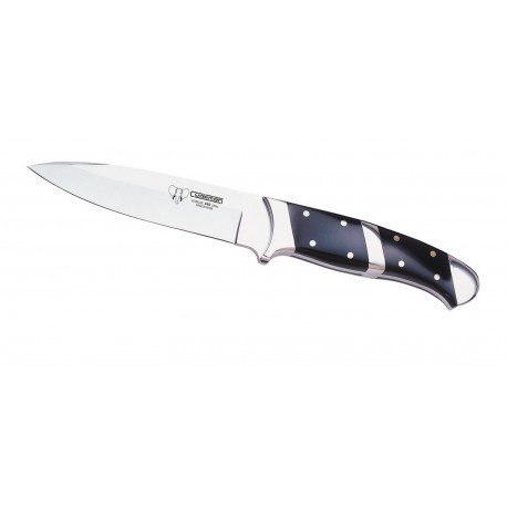 Couteau de chasse manche phenolkraf Cudeman 12 cm